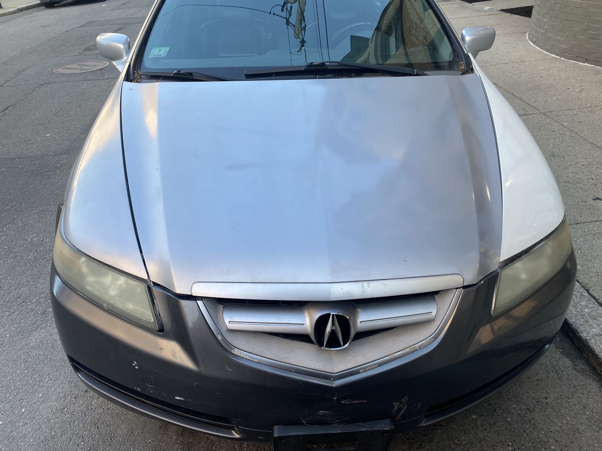 2005 Acura TL
