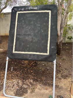 Free Lacrosse rebounder