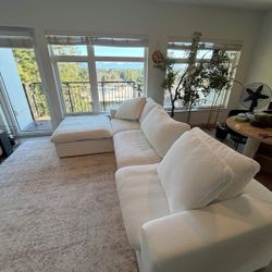 Cloud Sectional Couch