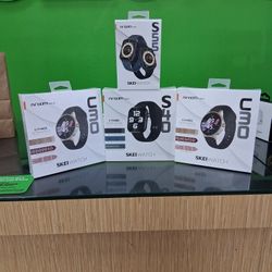 Woman's Argom Tech Smartwatch