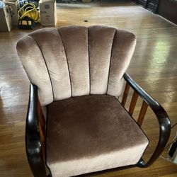 Gorgeous MCM Milo Baughmann Chairs (2)