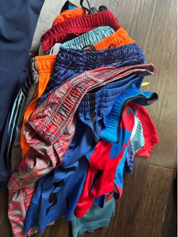 Tons of Boys clothes!