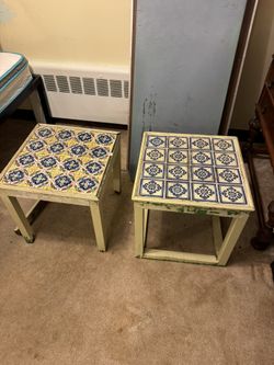 End Tables