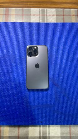 Iphone 13pro 512gb gray unlocked