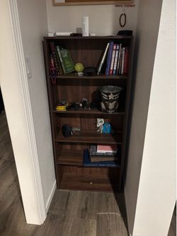 Book Shelf