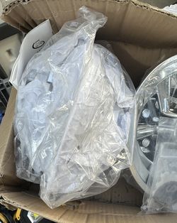 Golf Cart Super Sport Tire Covers New 8” 