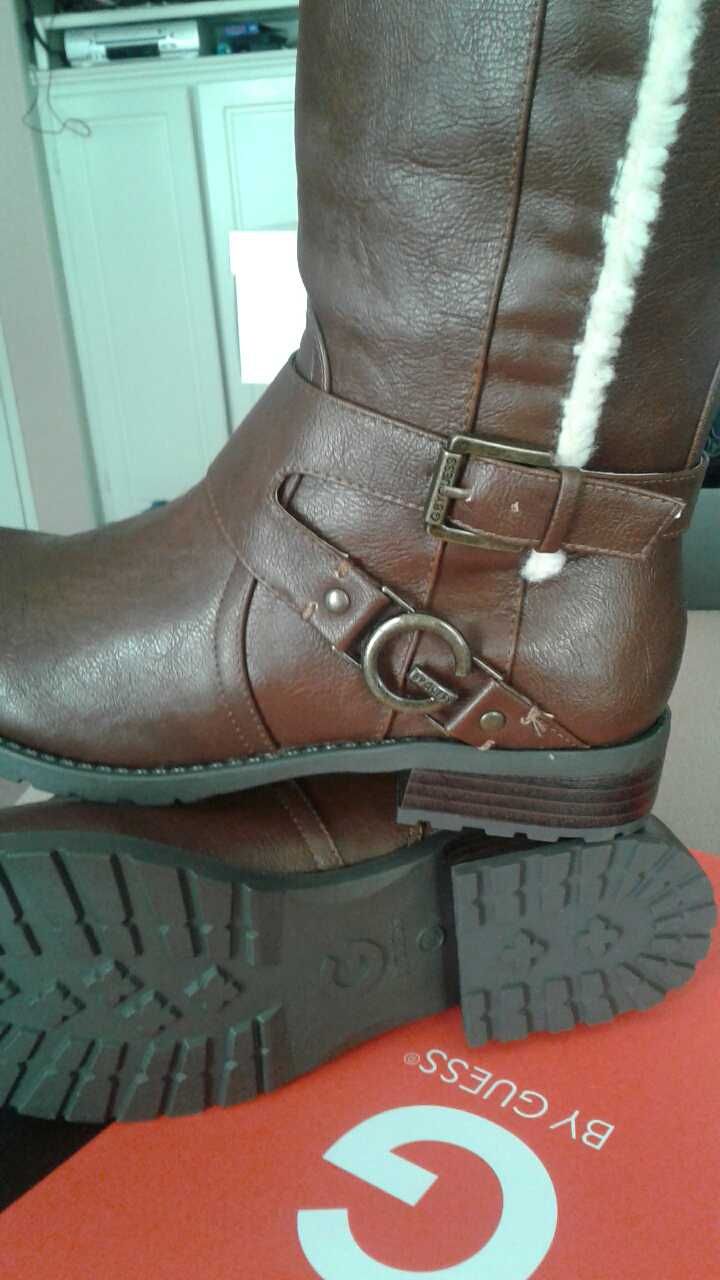 BOOTS 😊BRAND NEW GUESS BOOTS SIZE 7.5M