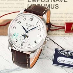 A classic mechanical watch for men