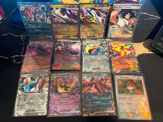 Pokemon cards