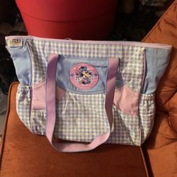 Diaper Bag 