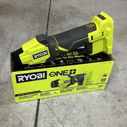 New RYOBI ONE+ 18V Lithium-lon Cordless PEX Tubing Clamp Tool (Tool Only)