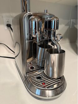 Breville Nespresso Creatista Plus