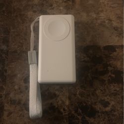 Apple watch portable charger 