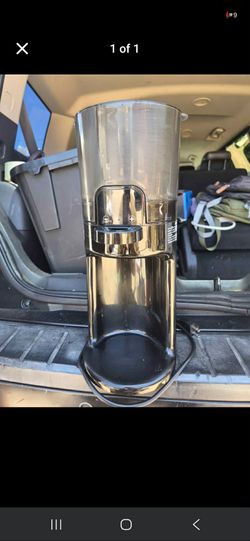 Baby bottle water warmer