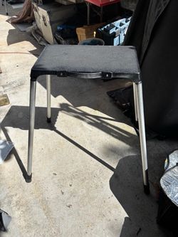 Daylight aluminum adjustable stands