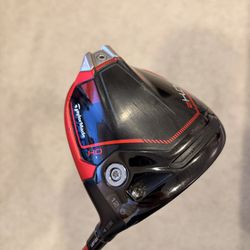 Taylormade Stealth 2 HD 12° Driver Regular Flex