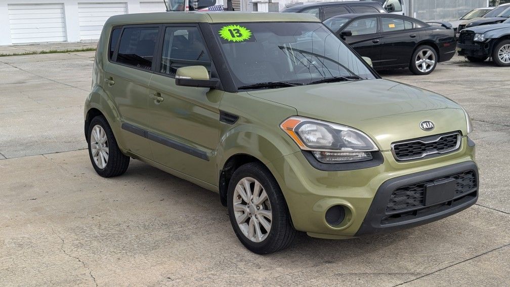 2013 KIA Soul