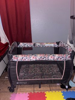 Baby Trend Pack N Play Playard