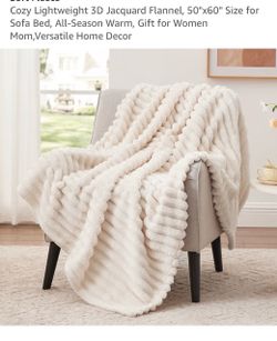 Throw blanket