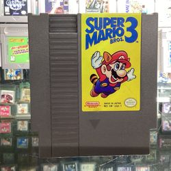 Super Mario Bros 3