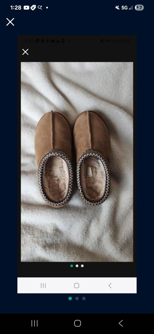 UGGs Size 7