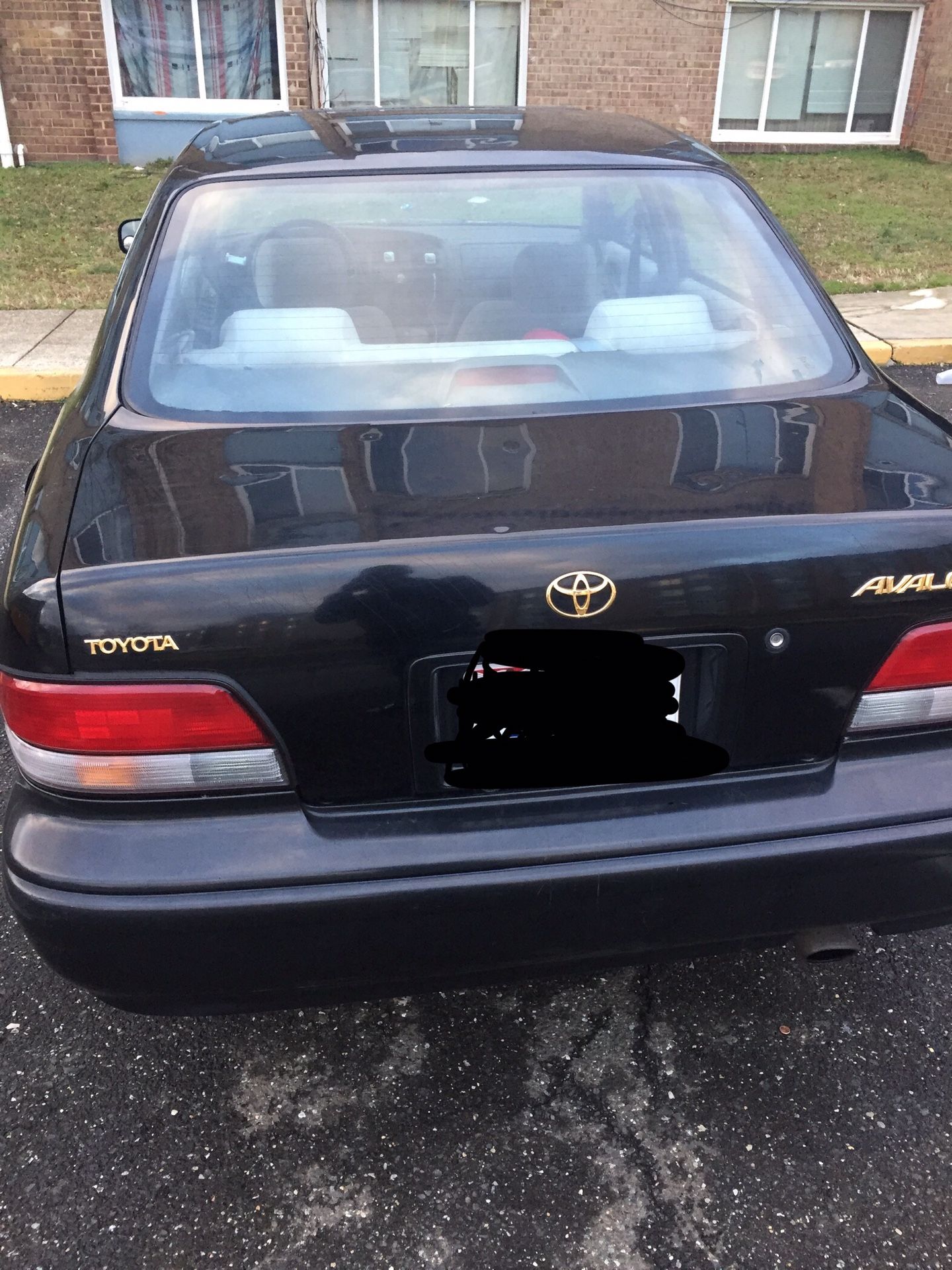 1997 Toyota Avalon