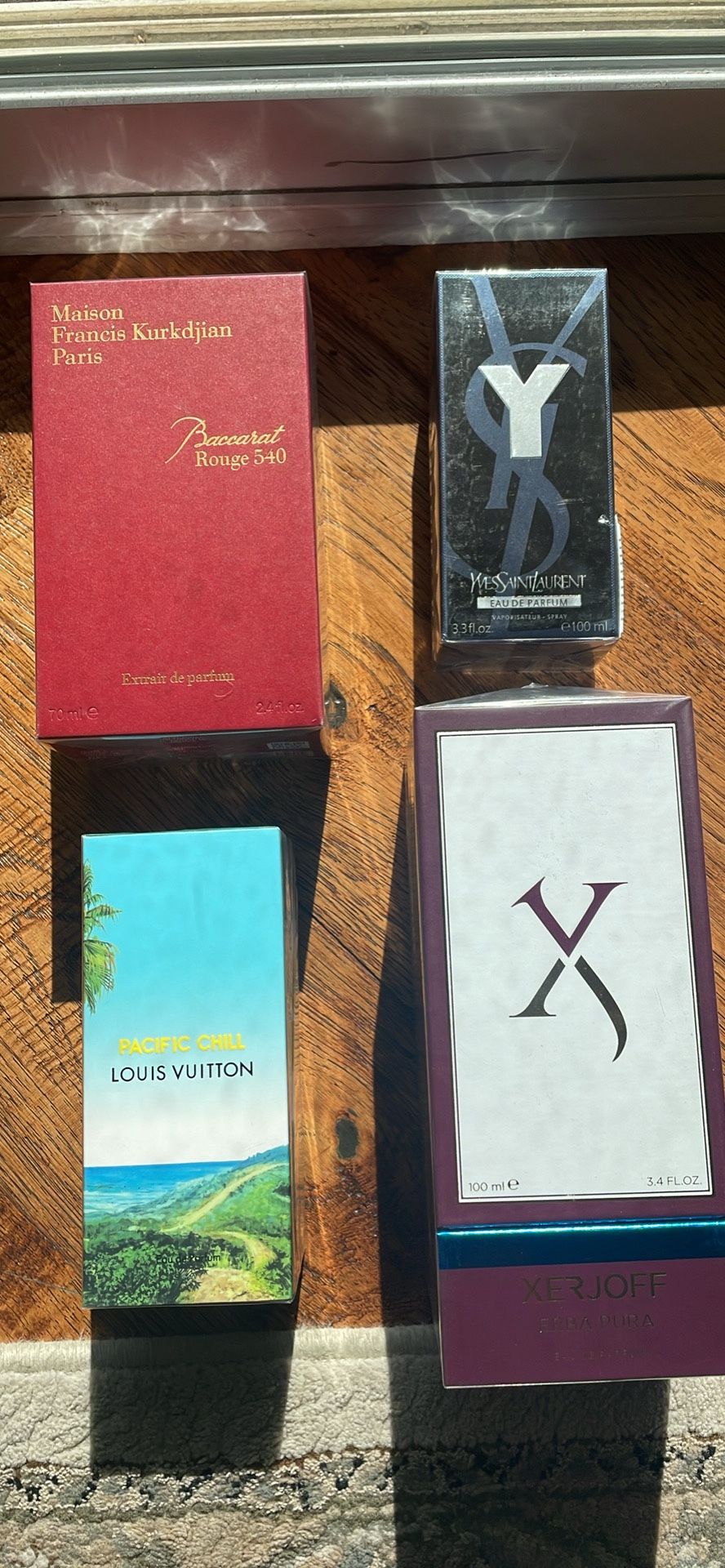 Cologne Collection | All Sealed And With Receipts