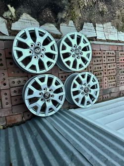 Tacoma rims