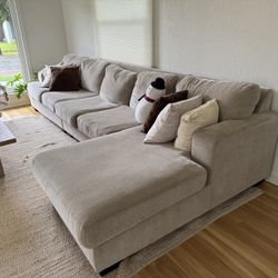 Enola 3pc Sectional Sofa