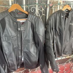 Leather Jackets