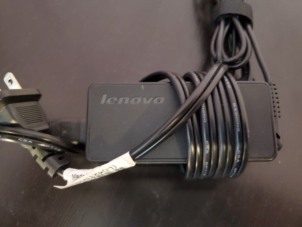 Lenovo Laptop charger