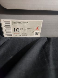Jordan 13