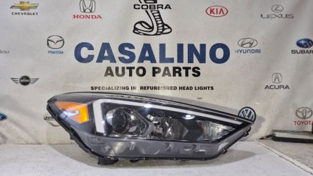 2019-2021 HYUNDAI TUCSON LED HEADLIGHT RIGHT SIDE AFTER MARKET