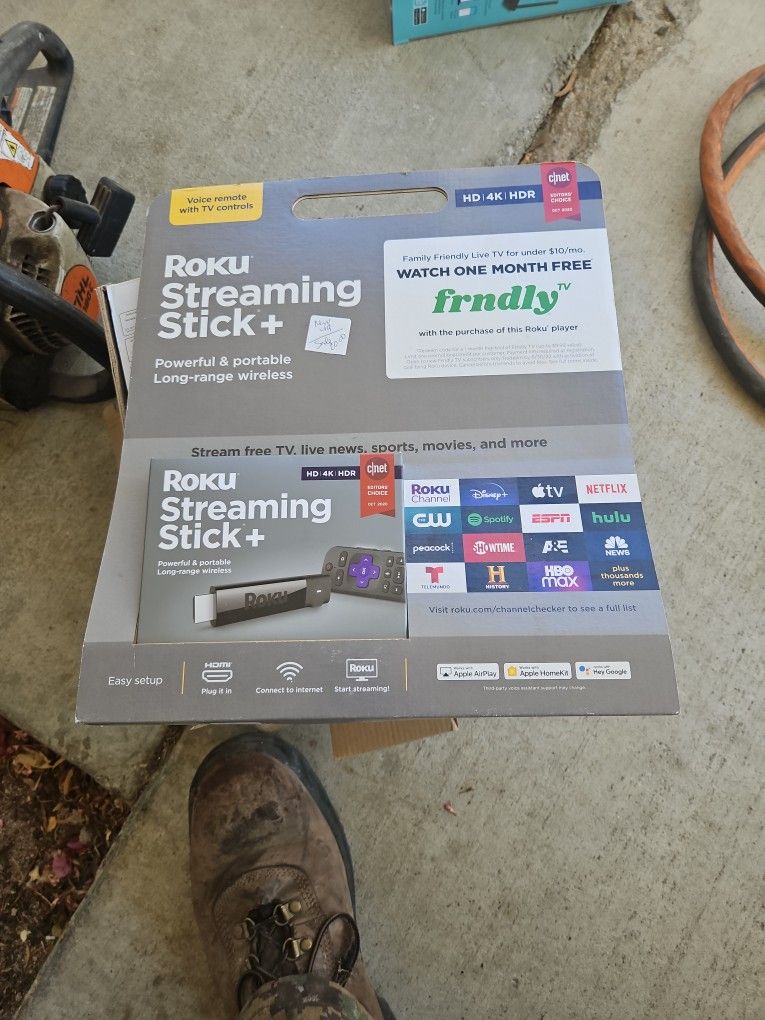Roku Streaming Stick