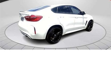 2018 BMW X6