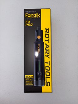 Cordless Rotary Tool Kit