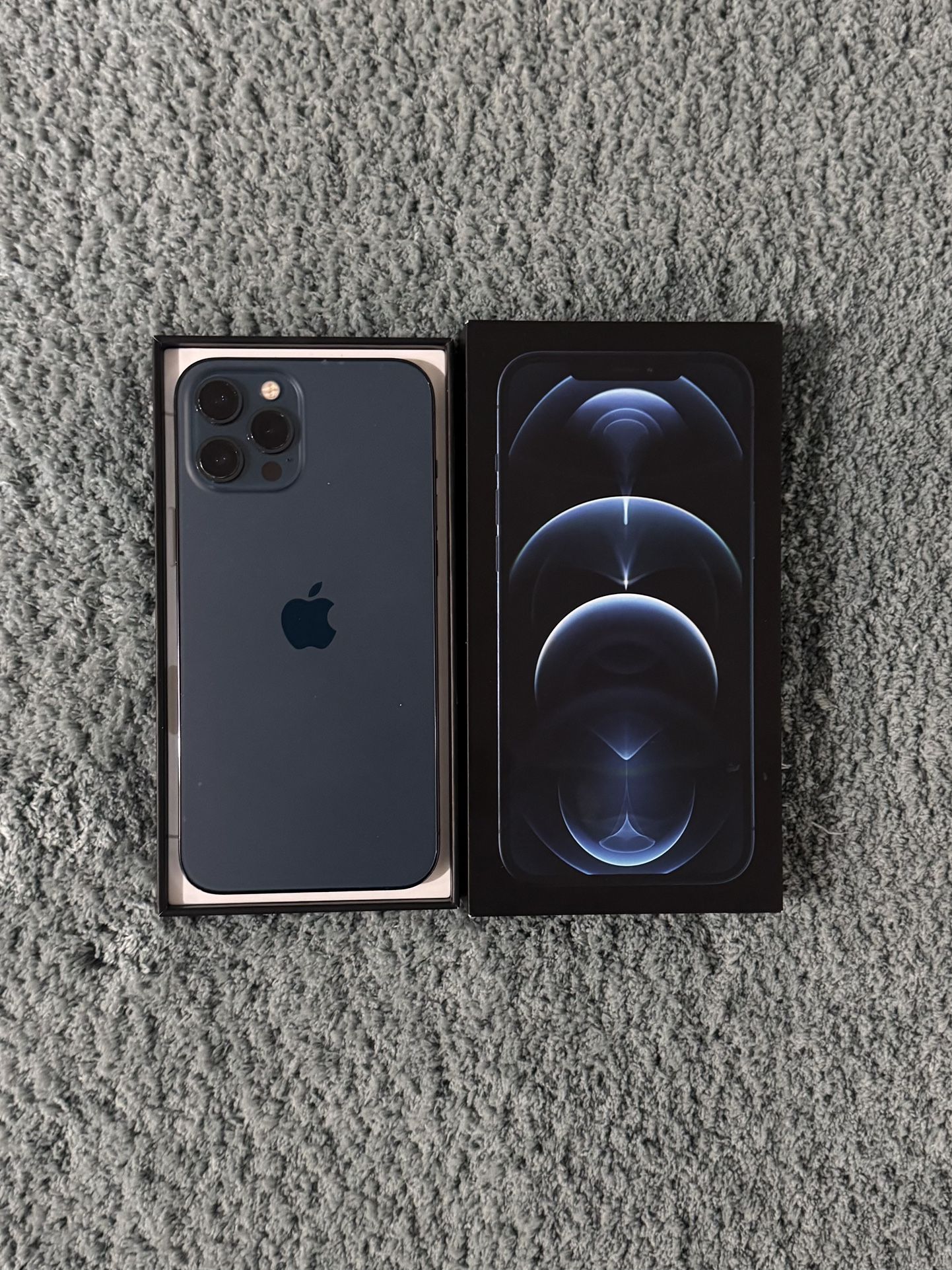 iPhone 12 Pro Max Unlocked