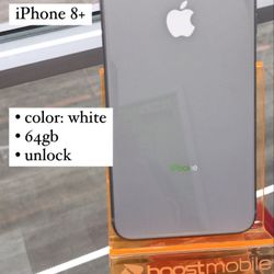 iPhone 8 Plus