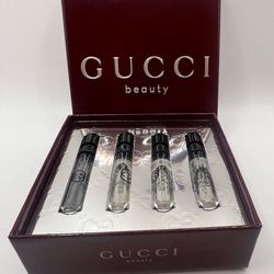 Gucci Mini Perfume Set 🔥 Spray Samples / Travel Size
