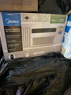 Midea Air Conditioner