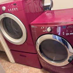 Washer And Dryer For Sale