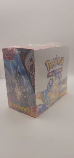 Pokemon Surging Sparks 36 Pack Case