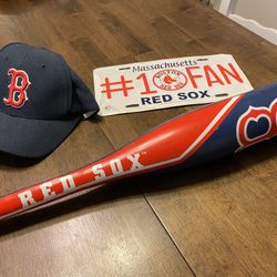 Boston Baseball Fan Gear