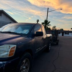 2007 Nissan Titan