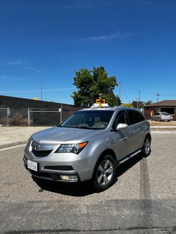 2013 Acura MDX