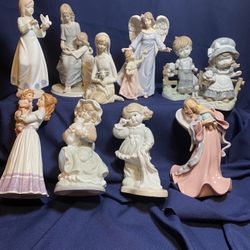 Antique Figures 