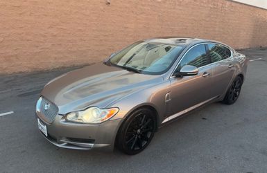 2011 Jaguar XF