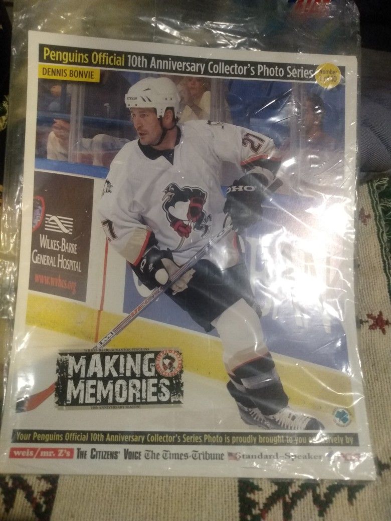 Hockey Magazine
