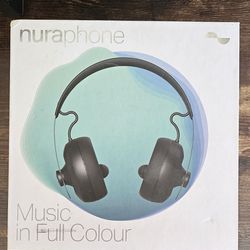 Nuraphone Wireless Bluetooth Headphones