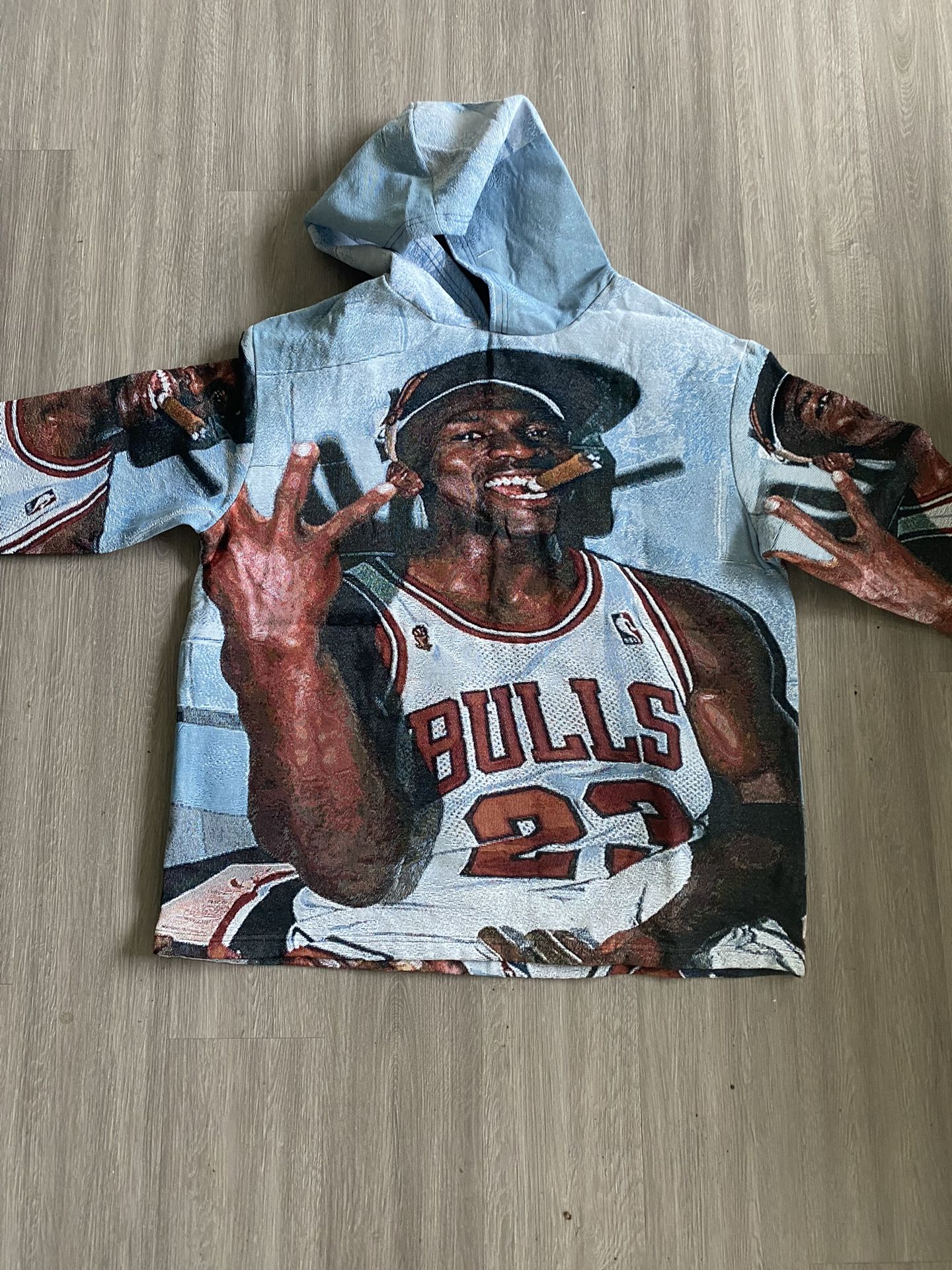 Custom Jordan Hoodie 